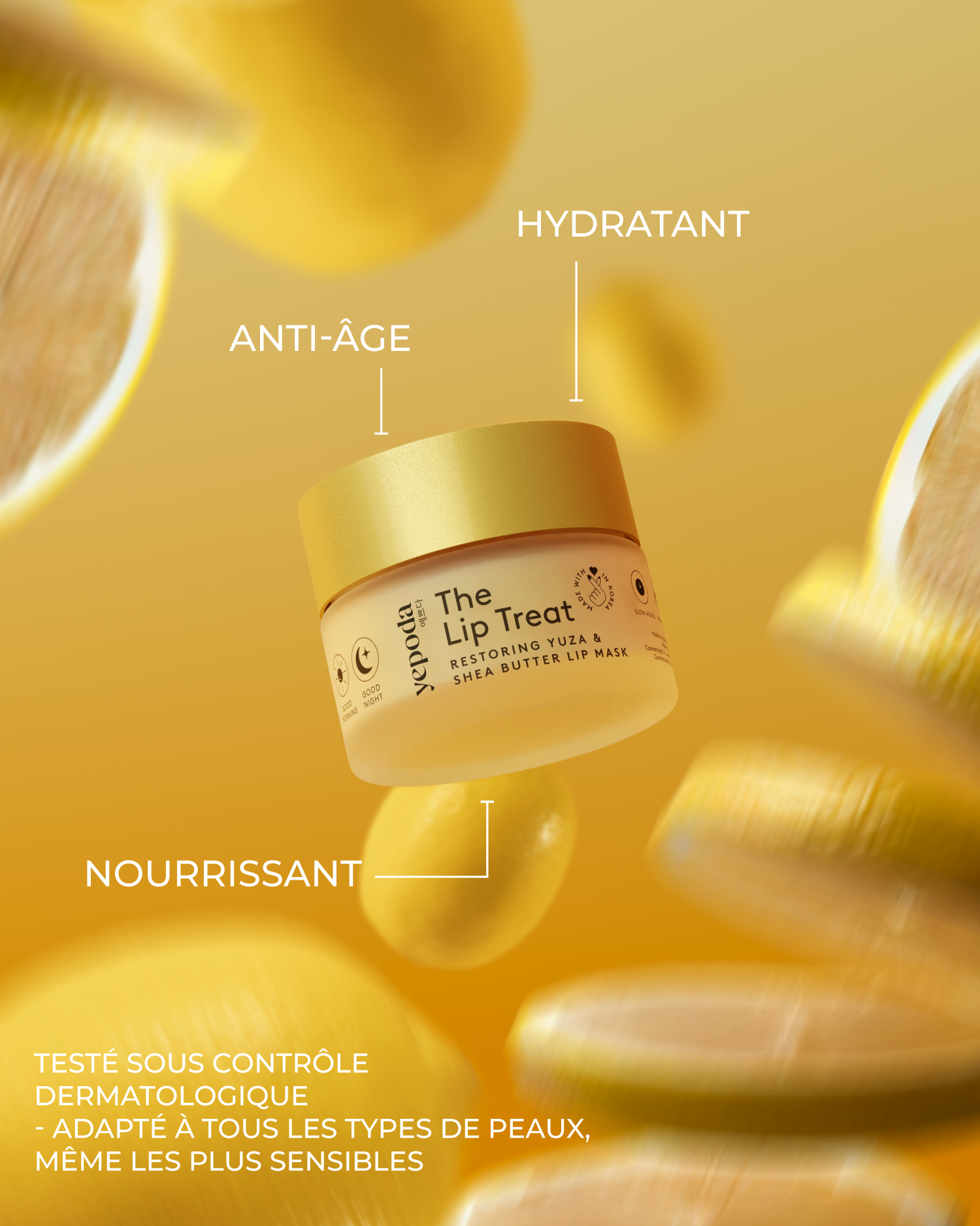 The Lip Treat