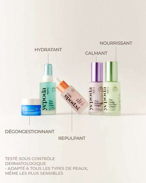The Barrier Repair Set