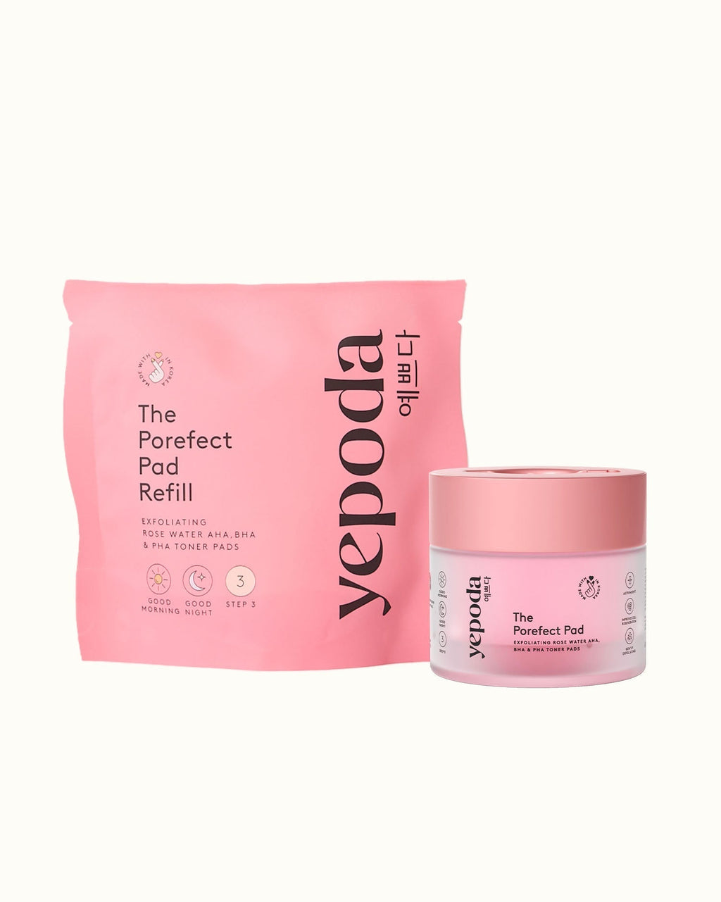 The Porefect Pad